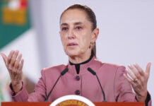 México está "muy cerca" de alcanzar un acuerdo comercial con EE.UU., asegura Sheinbaum