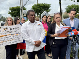 Venezolanos expresan "sufrimiento" e "indignación" con Trump y avisan que llamarán a votar