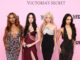 Victoria’s Secret vuelve a Los Ángeles con su desfile, modelos icónicas y Kylie Jenner Las integrantes del grupo Katseye posan en la alfombra roja del desfile anual de Victoria's Secret