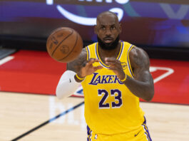 LeBron James responde a las críticas de Trump: "Un día con pocas noticias en la oficina" LeBron James