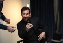 Messi: Mi padre estaba "muy ilusionado" con el Premio Princesa de los Deportes Messi