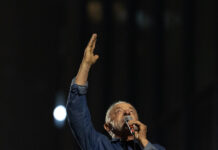 Lula agradece a sus aliados regionales y el partido de Bolsonaro reconoce la derrota Luiz Inácio Lula da Silva