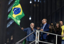 Trump cree que hubo un "fraude" en la victoria electoral de Lula en Brasil Luiz Inácio Lula da Silva