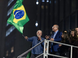 Trump cree que hubo un "fraude" en la victoria electoral de Lula en Brasil Luiz Inácio Lula da Silva