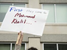 Activista palestino Mahmoud Khalil pide al Tribunal Supremo evaluar potencial deportación Mahmoud-Khalil