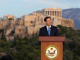 US secretary of state visits Athens for 6th Greece-US Strategic Dialogue
