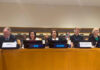 Robles pide en la ONU más mujeres en los ejércitos y reforzar su protección en conflictos Robles pide en la ONU más mujeres en los ejércitos y reforzar su protección en conflictos