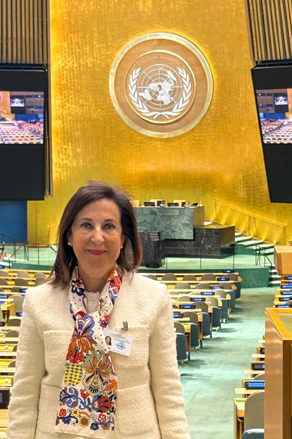Margarita Robles