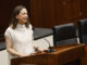 María Corina Machado reitera que regresará a Venezuela para "contribuir" a la transición El bajo perfil de María Corina Machado en Panamá a la espera de su regreso a Venezuela