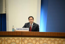 Rubio y Rutte abordan los esfuerzos para negociar un acuerdo entre Rusia y Ucrania