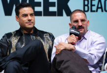 Carlos Rivera y Mau y Ricky reivindican el pop como el género que "llega a más personas" Carlos Rivera y Mau y Ricky reivindican el pop como el género que "llega a más personas"