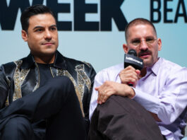 Carlos Rivera y Mau y Ricky reivindican el pop como el género que "llega a más personas" Carlos Rivera y Mau y Ricky reivindican el pop como el género que "llega a más personas"