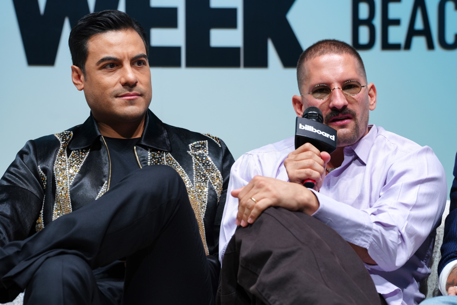 Carlos Rivera y Mau y Ricky reivindican el pop como el género que Carlos Rivera y Mau y Ricky reivindican el pop como el género que