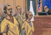 Maduro y Flores se declaran no culpables de torturas y el juez aplaza el inicio del juicio Maduro y Flores