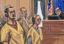 Maduro y Flores se declaran no culpables de torturas y el juez aplaza el inicio del juicio Maduro y Flores
