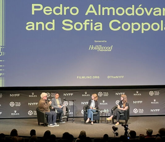 Almodóvar y Sofia Coppola hacen una radiografía sobre cine, adaptación literaria y rodajes