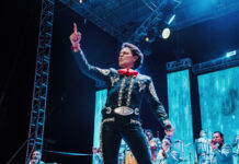 Pedro Fernández celebra la llegada de su música mexicana a públicos no latinos en EEUU Pedro Fernández