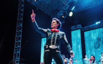 Pedro Fernández celebra la llegada de su música mexicana a públicos no latinos en EEUU Pedro Fernández
