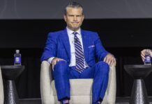 Pete Hegseth