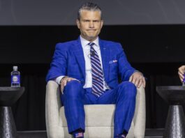 Pete Hegseth