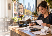 Que tu negocio también te pague Queens Cafe Owner Reviews Costs