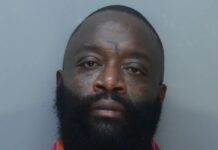 Detienen al rapero estadounidense Rick Ross acusado de agredir a su pareja en EE.UU.