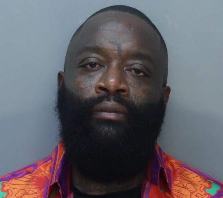 Detienen al rapero estadounidense Rick Ross acusado de agredir a su pareja en EE.UU. Detienen al rapero estadounidense Rick Ross acusado de agredir a su pareja en EE.UU.