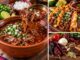 Rustic Birria Feast Collage