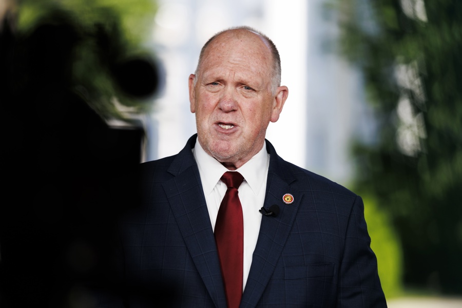 White House Border Czar Tom Homan at the White House White House Border Czar Tom Homan at the White House