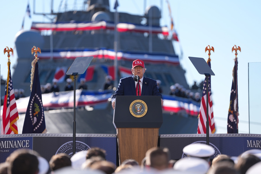 Trump dice que pronto decidirá si la guerra de Irán termina por las buenas o las malas Trump