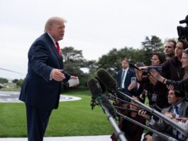 Trump llama "corrupto" al comité del Nobel de la Paz y dice que Pillay es una desconocida Donald Trump
