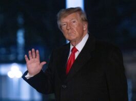 Trump sugiere rebautizar el Atlántico o el Pacífico como "océano Trump" Trump