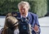 Trump vuelve a insultar a una periodista: "Eres una horrible reporterilla" Trump