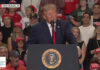 Trump quiere que El-Sayed pase por un detector de metales si gana las elecciones Trump
