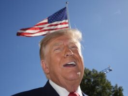 Trump se juega el control republicano del Senado el 3 de noviembre en diez estados Trump
