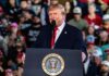 Trump asegura que aceptará el resultado de las elecciones legislativas si "son limpias" Trump