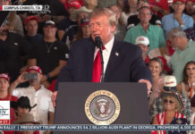 Trump dice que Venezuela debería ser un estado de EE.UU. y tener gobernador, no presidente Trump
