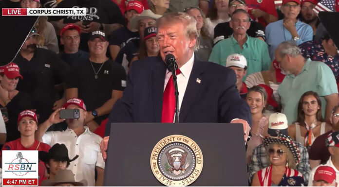 Trump dice que Venezuela debería ser un estado de EE.UU. y tener gobernador, no presidente Trump