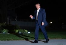 Trump asegura que si se regula la inteligencia artificial, "te pueden sacar del negocio" Donald Trump