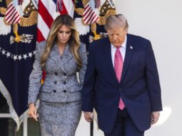 US President Trump, First Lady sign executive order establishing women's health initiative