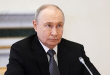 Rusia enviará el jueves el primer petrolero con diésel rumbo a Estados Unidos Russian President Vladimir Putin meets US Special Envoy Steve Witkoff in St. Petersburg