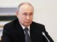 Russian President Vladimir Putin meets US Special Envoy Steve Witkoff in St. Petersburg