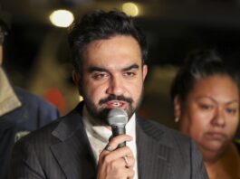 Officials speak after ICE-involved shooting in the Bronx