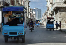 Vida diaria en La Habana
