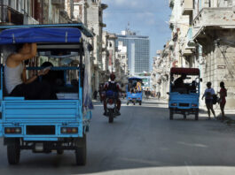 Vida diaria en La Habana
