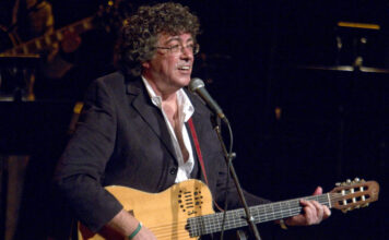 El popular cantautor argentino Piero fallece a los 81 años en Buenos Aires