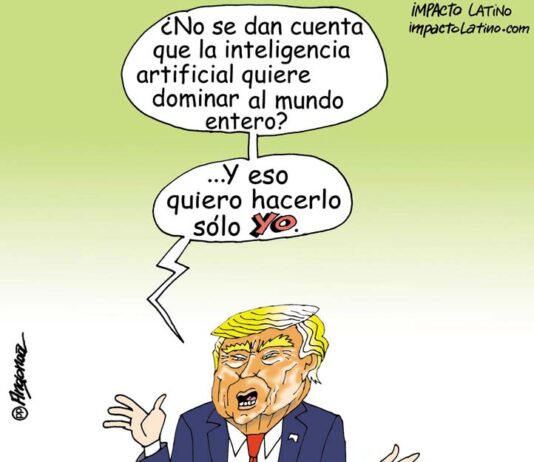 ...Y eso quiero hacerlo sólo yo caricatura