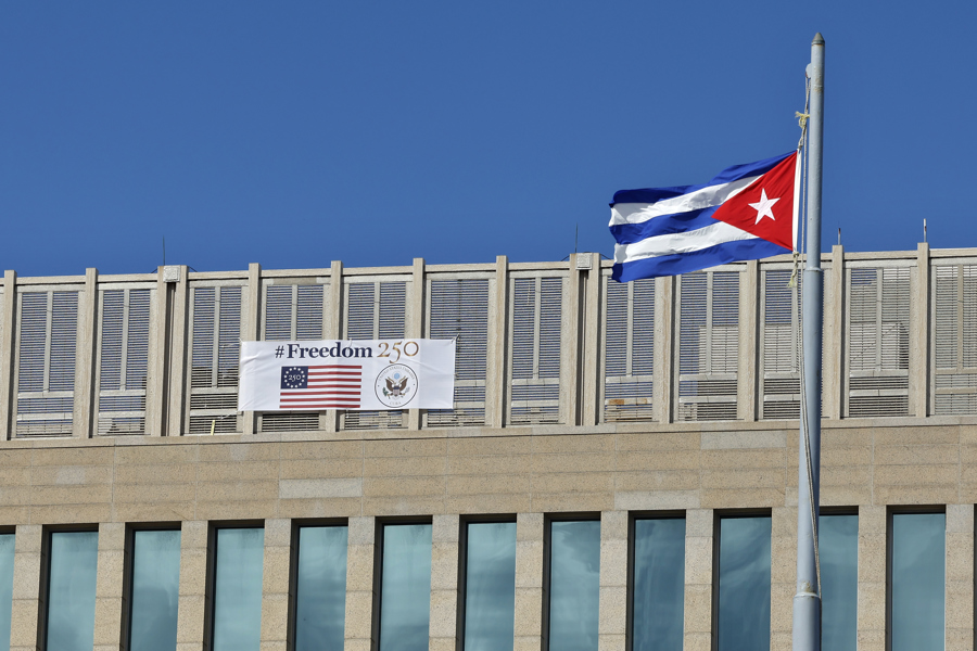 Cuba tacha de
