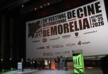 Festival de Morelia arranca nueva edición a pesar de problemas económicos de la industria
