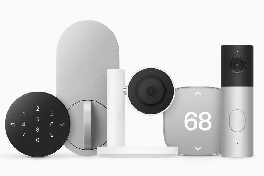 colecci&oacute;n de accesorios Apple Home Collection